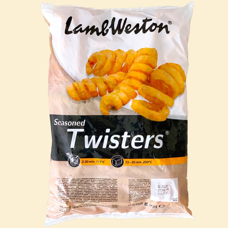 Twisters TK