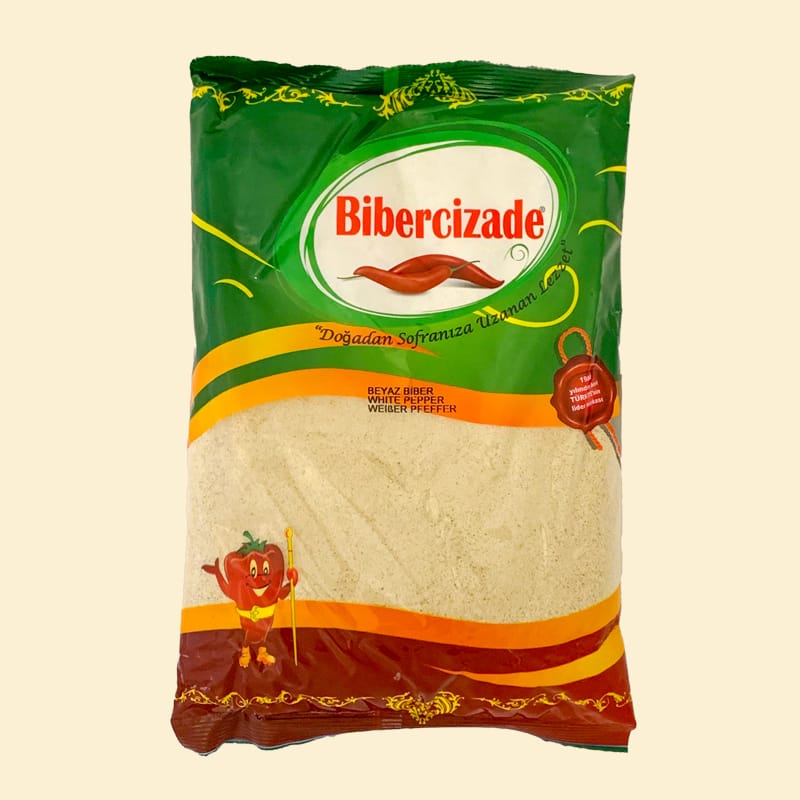 Weißer Pfeffer 1 kg