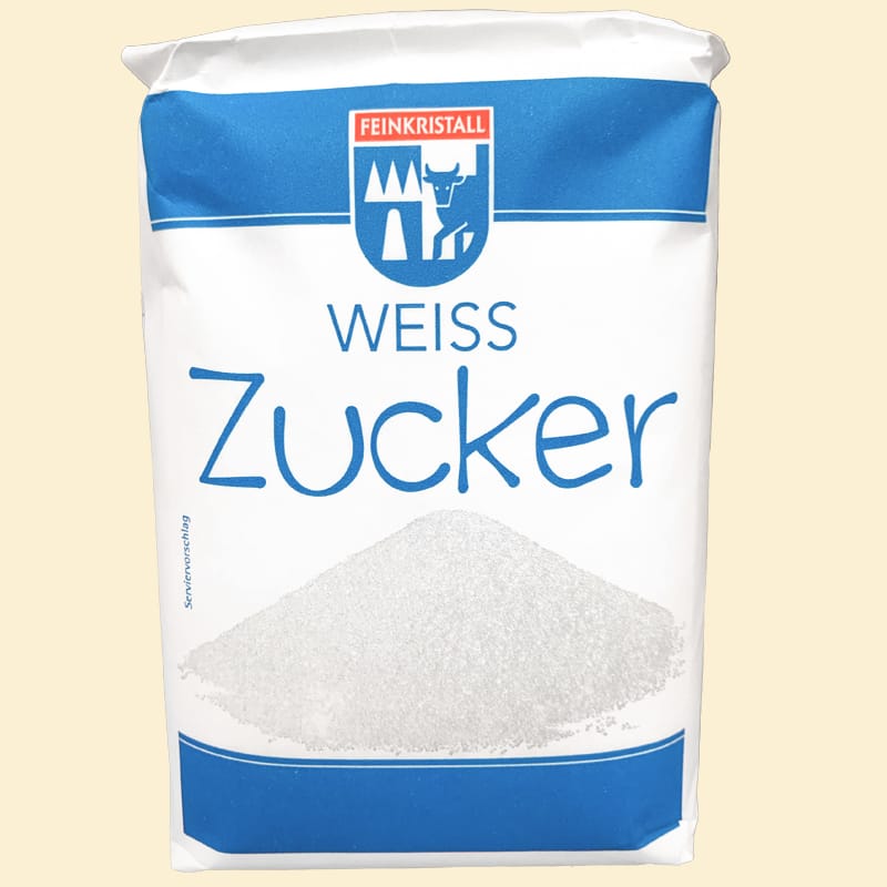 Zucker 1 kg