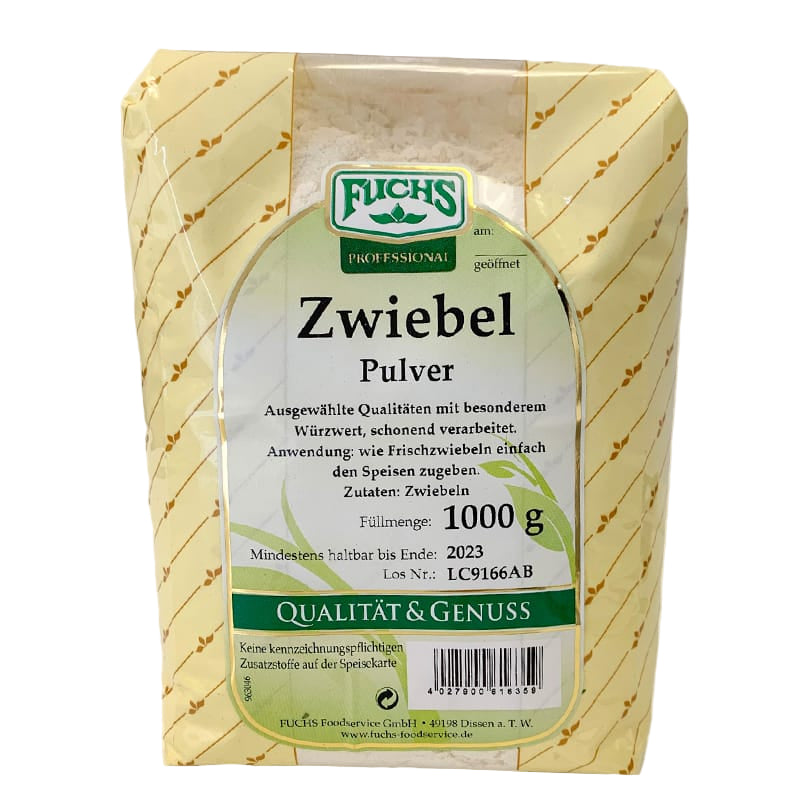 Zwiebel Pulver 1 kg