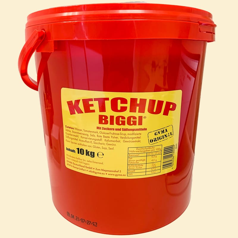 Ketchup Biggi