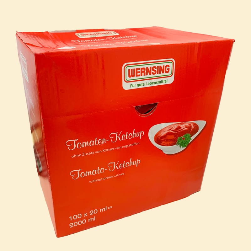 Tomaten-Ketchup