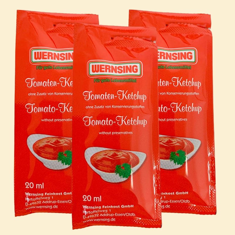 Tomaten-Ketchup