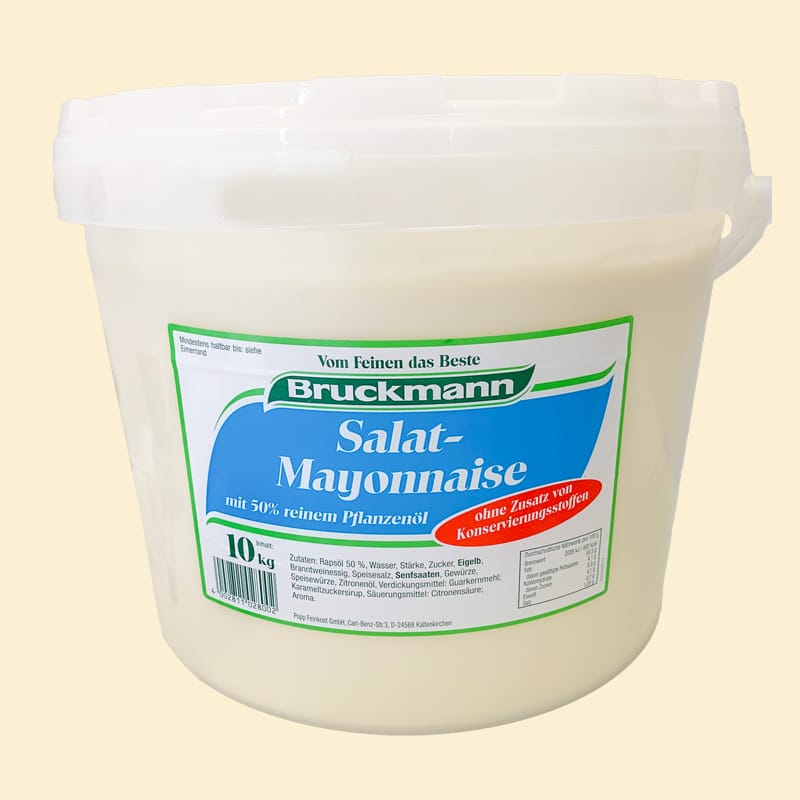 Salat-Mayonnaise 50 %