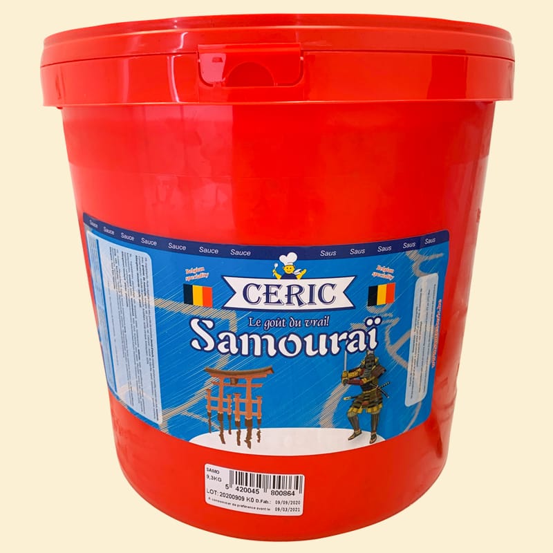 Samourai-Sauce