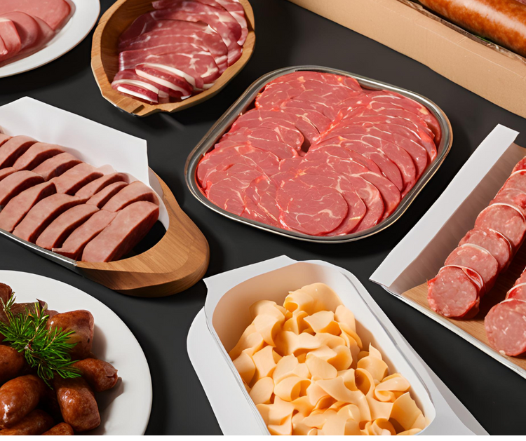 Fleisch - Wurst
