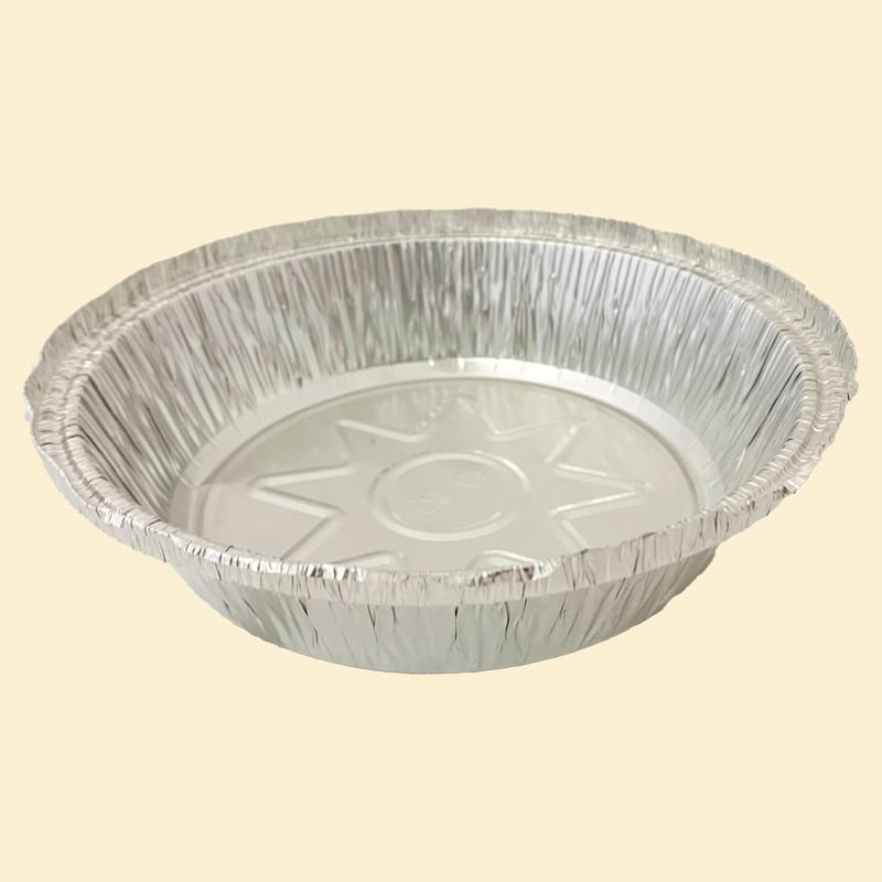 Aluschale rund C770 / 770 ml
