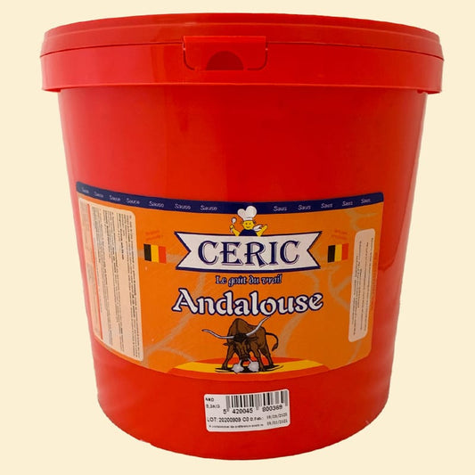 Andalouse-Sauce