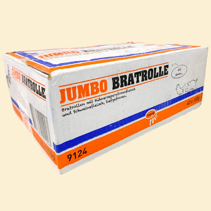 Jumbo Bratrolle TK