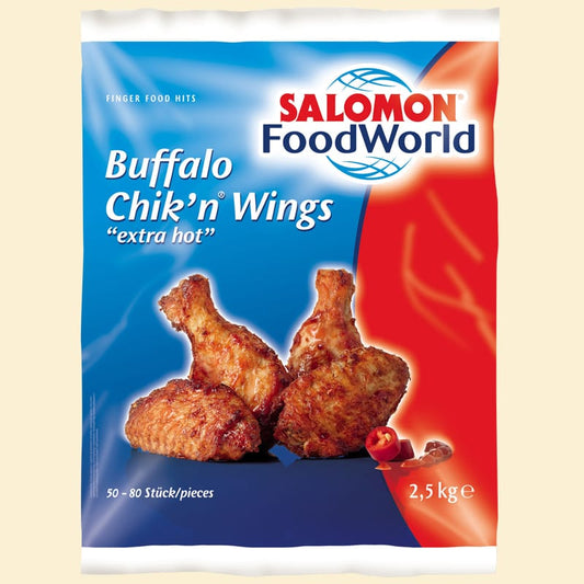 Buffalo Chik’n Wings TK