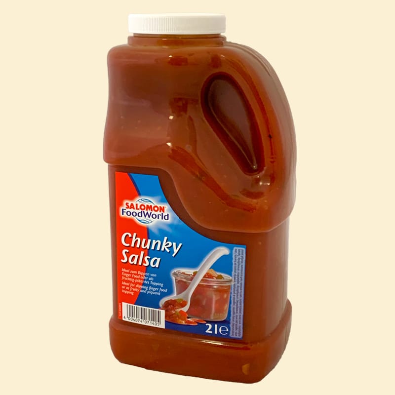 Chunky Salsa Sauce