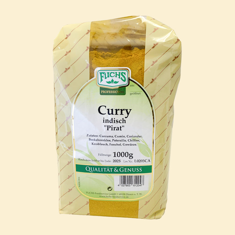Curry english style "Goldelefant" 1 kg