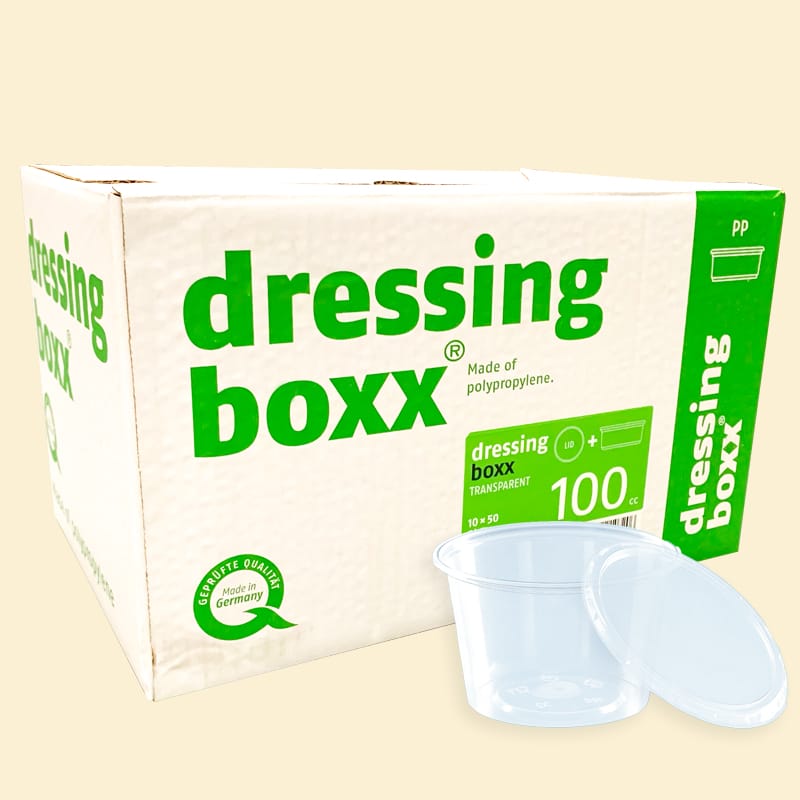 Dressing Boxx 100 cc