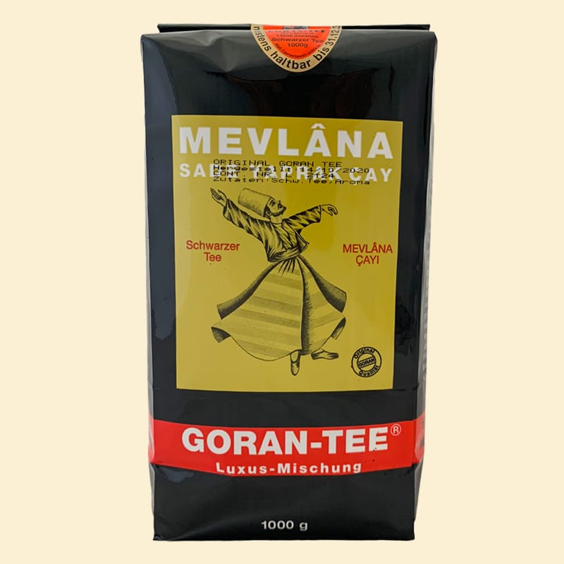 Goran Schwarzer Tee