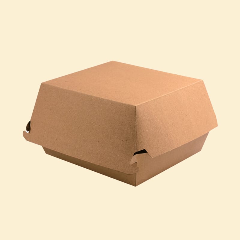 Hamburger-Box Nature