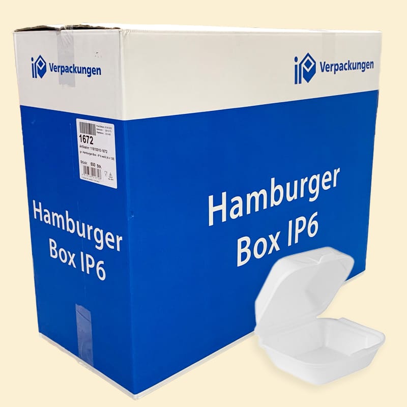 Hamburgerbox IP6