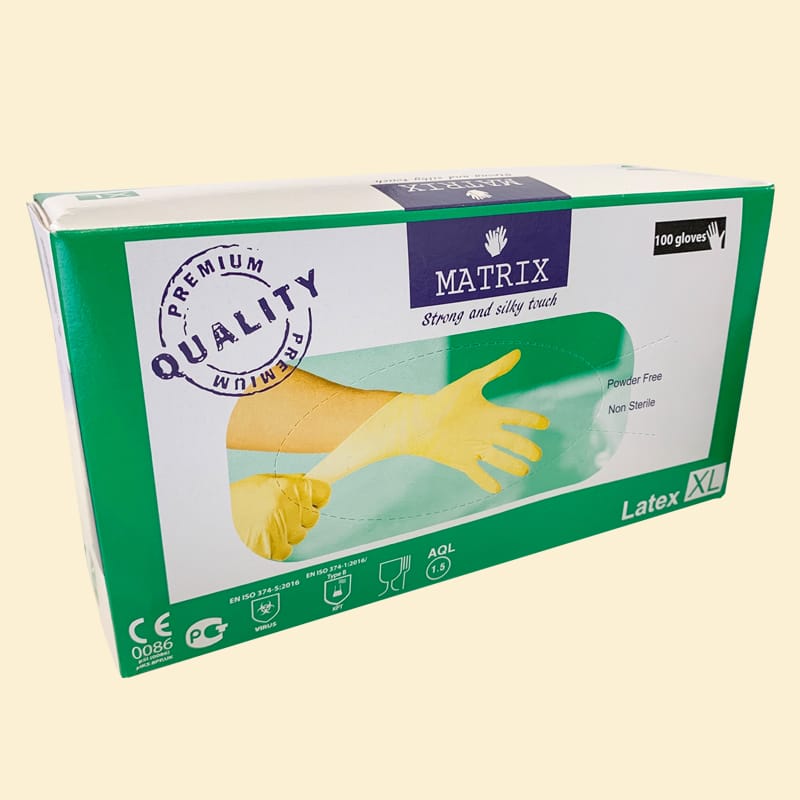 Handschuhe Gr. XL