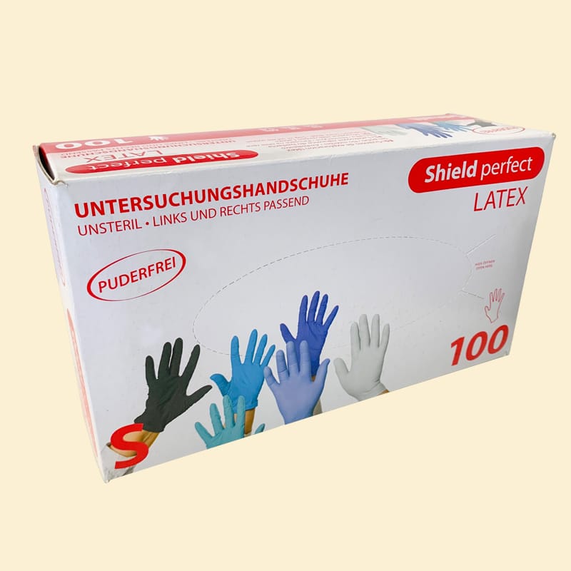 Handschuhe Gr. S