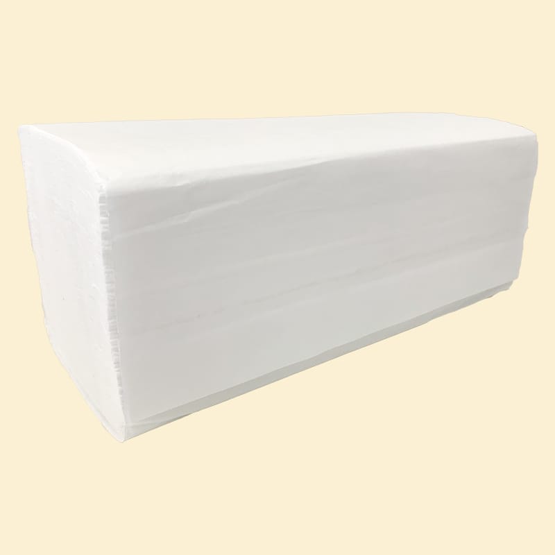 Handtuchpapier ZickZack