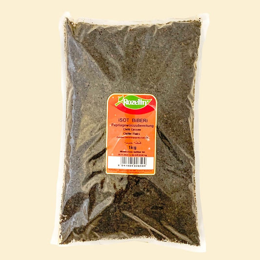 Paprikagewürzzubereitung Isot 1 kg