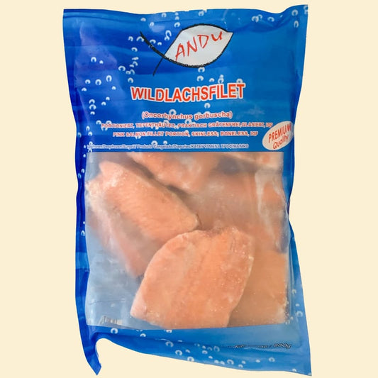 Wildlachsfilet  TK