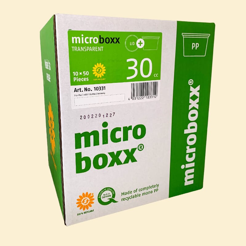Micro Boxx 30 cc
