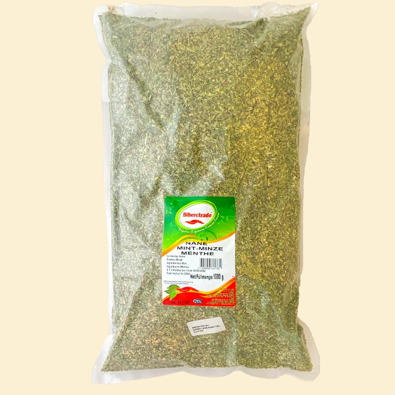 Minze 1 kg
