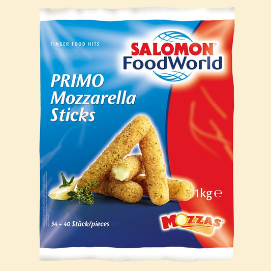 Mozzarella Sticks TK