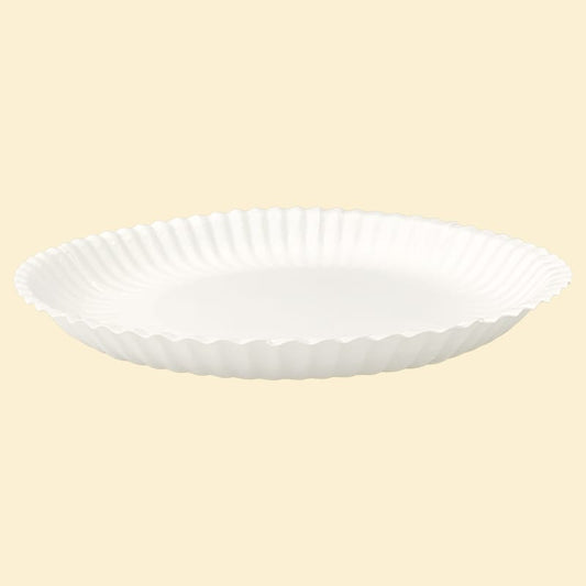 Pappteller KU220 22 cm
