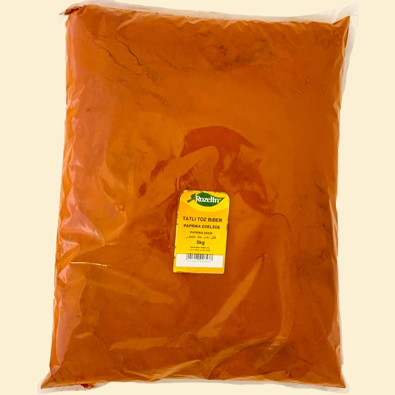 Paprika edelsüß 5 kg