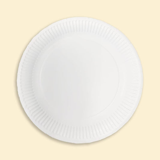 Pizza-Papp-Teller 23 cm