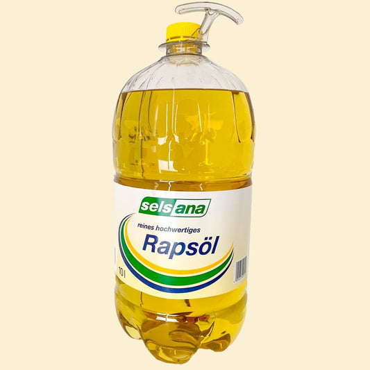 Rapsöl