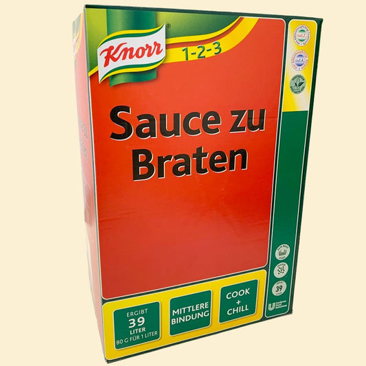 Sauce zu Braten