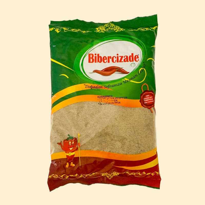 Schwarzer Pfeffer 1 kg