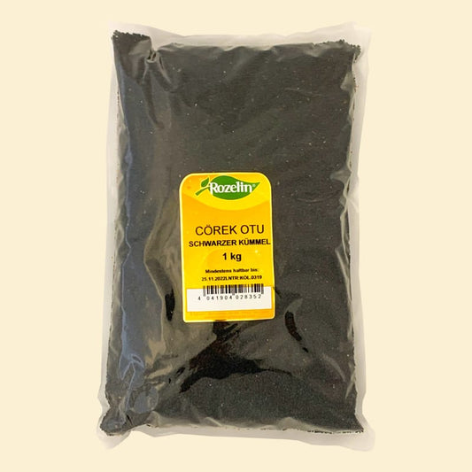 Schwarzer Kümmel 1 kg