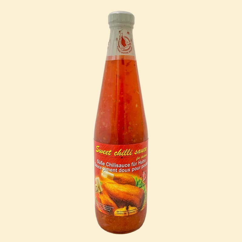 Süße Chilisauce