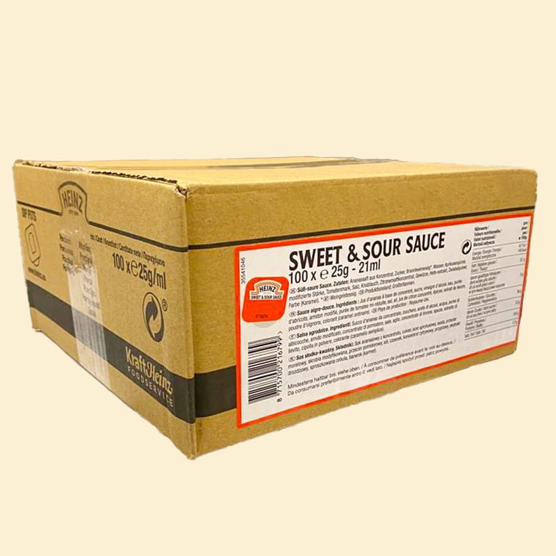 Sweet &amp; Sour Sauce