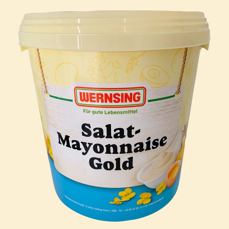 Salat-Mayonnaise Gold
