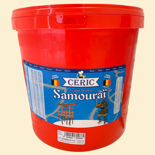 Samourai-Sauce