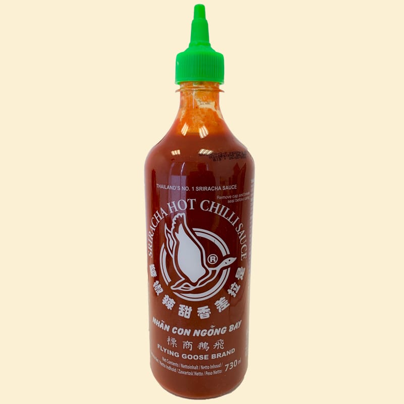 Hot Chili Sauce