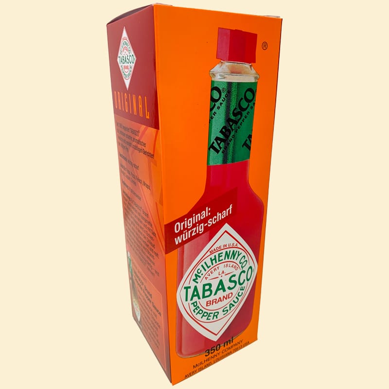 Tabasco Brand Pepper Sauce